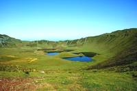Corvo Unesco Biosphärenreservat Azoren