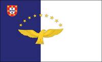 Azoren Fahne