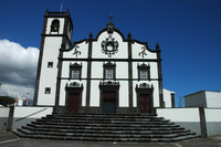 Azoren Kirche Religion