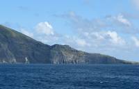 Insel Corvo Azoren